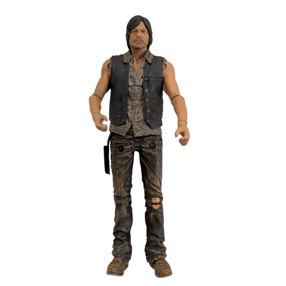 McFarland Toys The Walking Dead Daryl Dixon Action Figure